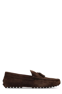 Tod's Tassel Driving Loafers