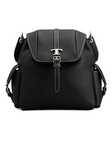 Tod's Timeless Mini Flap Backpack