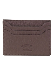 Tod's Tsy Card Holder Wallet