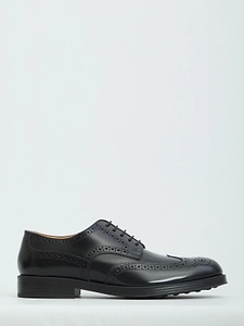 Tod's Wingtip Brogue Derby Shoes