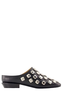Toga Pulla Aj 1489 Studded Mules