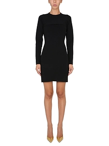 Tom Ford Belted Slim-Fit Dress