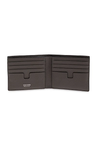 Tom Ford Bifold Leather Wallet