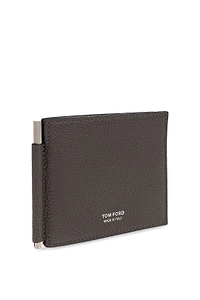 Tom Ford Bifold Wallet With Money Clip