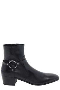 Tom Ford Clint Harness Ankle Boots