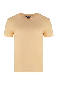 Tom Ford Crew-Neck Cotton T-Shirt