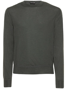 Tom Ford Crew-Neck Knitted Sweater