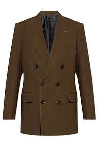 Tom Ford Double-Breasted Blazer