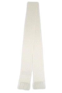 Tom Ford Embellished Rectangular Fringed Scarf