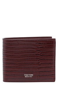 Tom Ford Textured Bifold Wallet