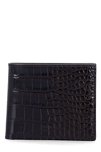 Tom Ford Embossed Bifold Wallet