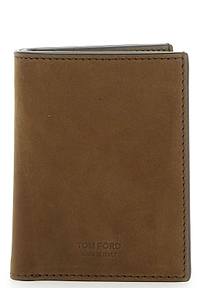 Tom Ford Embossed Folding Card Holder
