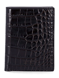 Tom Ford Embossed Folding Card Holder