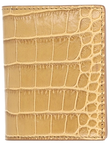 Tom Ford Embossed Folding Card Holder