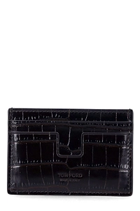 Tom Ford Embossed Card Holder