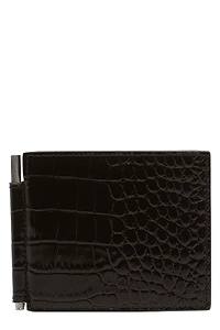 Tom Ford Embossed Wallet