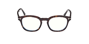 Tom Ford Eyewear Square Frame Glasses
