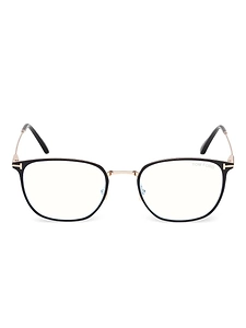 Tom Ford Eyewear Square Frame Glasses