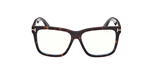 Tom Ford Eyewear Square Frame Glasses