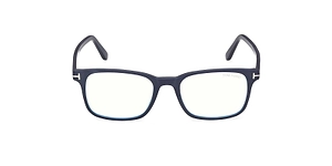 Tom Ford Eyewear Square Frame Glasses