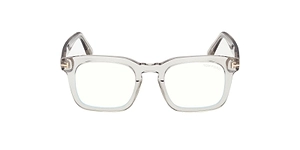 Tom Ford Eyewear Square Frame Glasses
