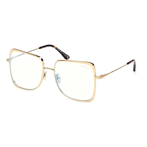 Tom Ford Eyewear Square-Frame Glasses