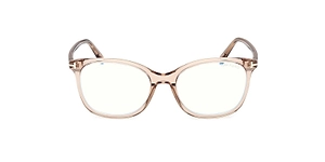 Tom Ford Eyewear Square-Frame Glasses