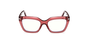 Tom Ford Eyewear Square Frame Glasses