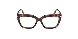 Tom Ford Eyewear Square Frame Glasses