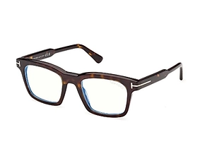 Tom Ford Eyewear Square Frame Glasses