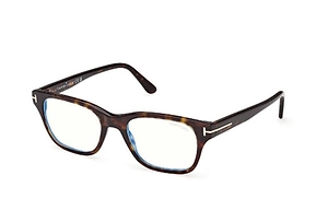 Tom Ford Eyewear Square Frame Glasses