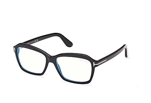 Tom Ford Eyewear Square Frame Glasses
