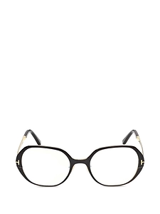 Tom Ford Eyewear Square Frame Glasses