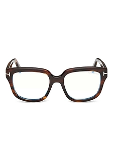 Tom Ford Eyewear Square-Frame Glasses