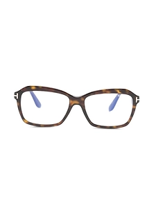 Tom Ford Eyewear Square Frame Glasses