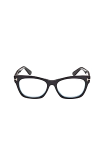 Tom Ford Eyewear Square Frame Glasses