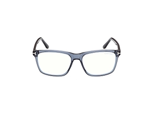 Tom Ford Eyewear Square Frame Glasses