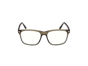 Tom Ford Eyewear Square Frame Glasses
