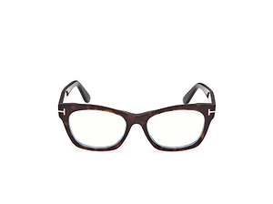 Tom Ford Eyewear Square Frame Glasses