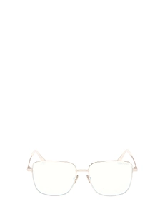 Tom Ford Eyewear Square Frame Glasses