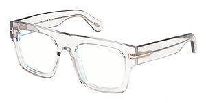 Tom Ford Eyewear Square Frame Glasses