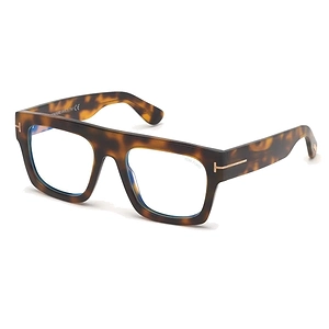 Tom Ford Eyewear Square Frame Glasses