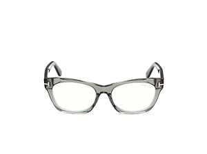 Tom Ford Eyewear Square Frame Glasses