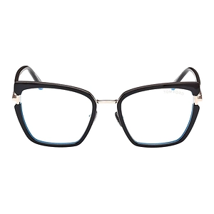 Tom Ford Eyewear Square Frame Glasses