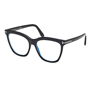 Tom Ford Eyewear Square Frame Glasses