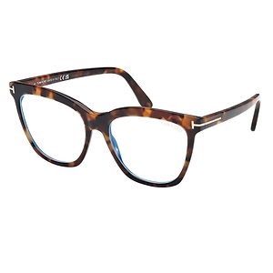 Tom Ford Eyewear Square Frame Glasses