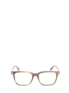 Tom Ford Eyewear Square-Frame Glasses