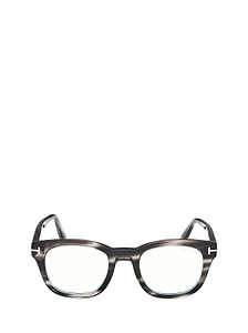 Tom Ford Eyewear Square Frame Glasses