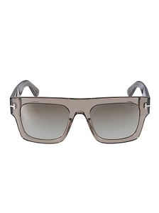Tom Ford Eyewear Square Frame Sunglasses