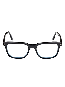 Tom Ford Eyewear Square Frame Glasses